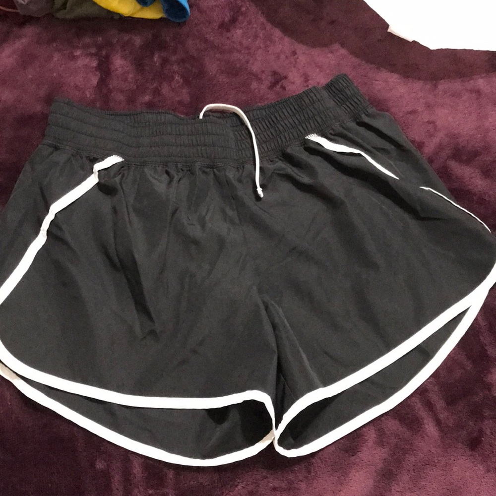 champion dri fit shorts